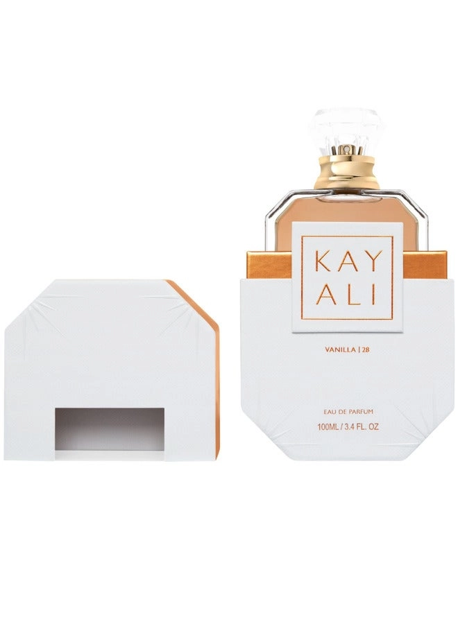 VANILLA 28 Eau de Parfum 100ml