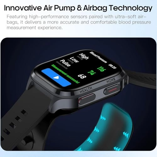 Blood Pressure Smart Watch