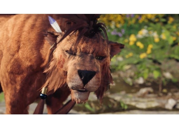 Final Fantasy VII Rebirth - PlayStation 5