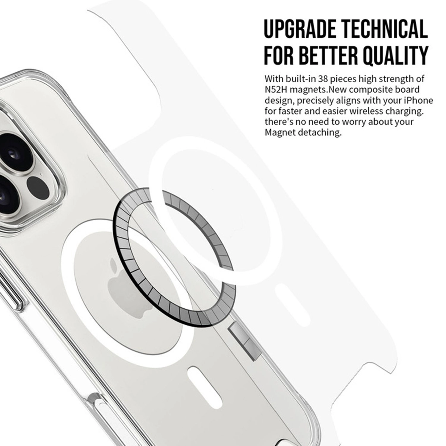 MagSafe Case for iPhone 16 Pro