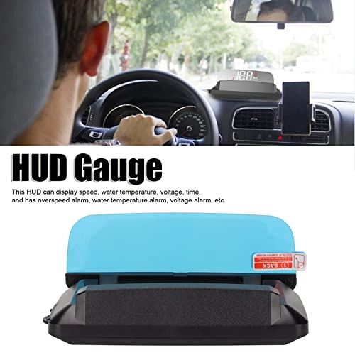 Head-up Display - 720p