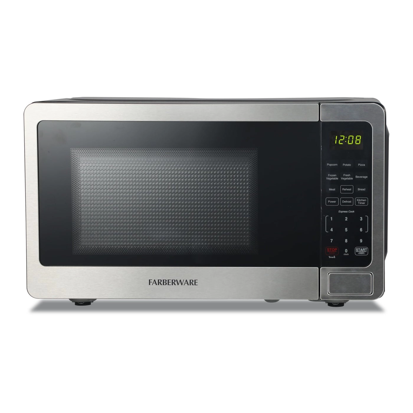 Farbeware Countertop Microwave Oven - 0.7 Cu. Ft.