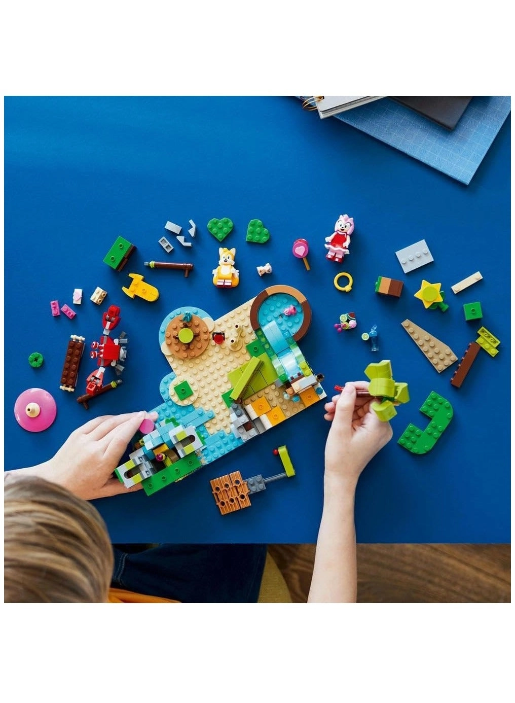 Sonic the Hedgehog Amy's Animal Rescue Island (76992)