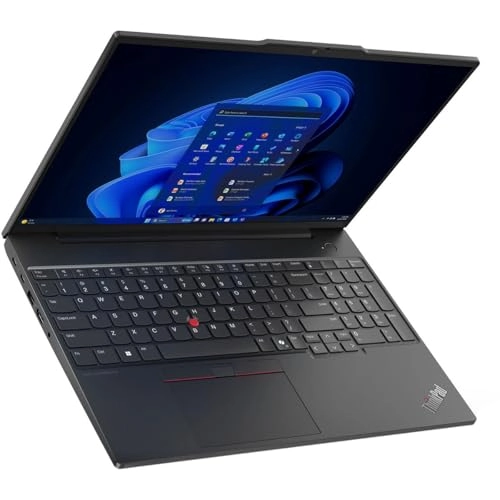 ThinkPad E16 Gen 2 ThinkPad E16 Gen 2 21M5000KUS - 16'' Ryzen 7-7735U 16GB DDR5 512GB SSD