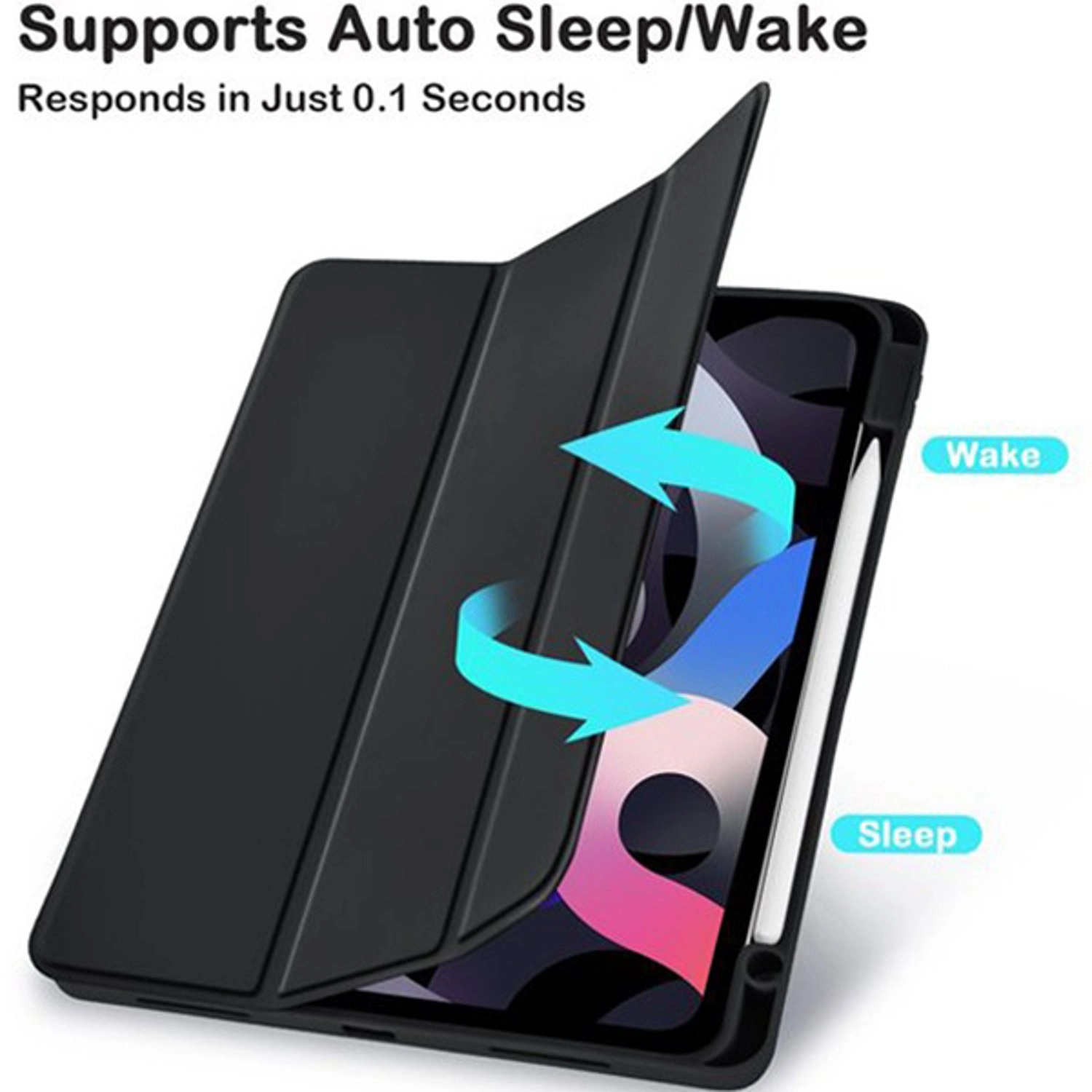 Case for iPad 10.9-inch (10th Gen)