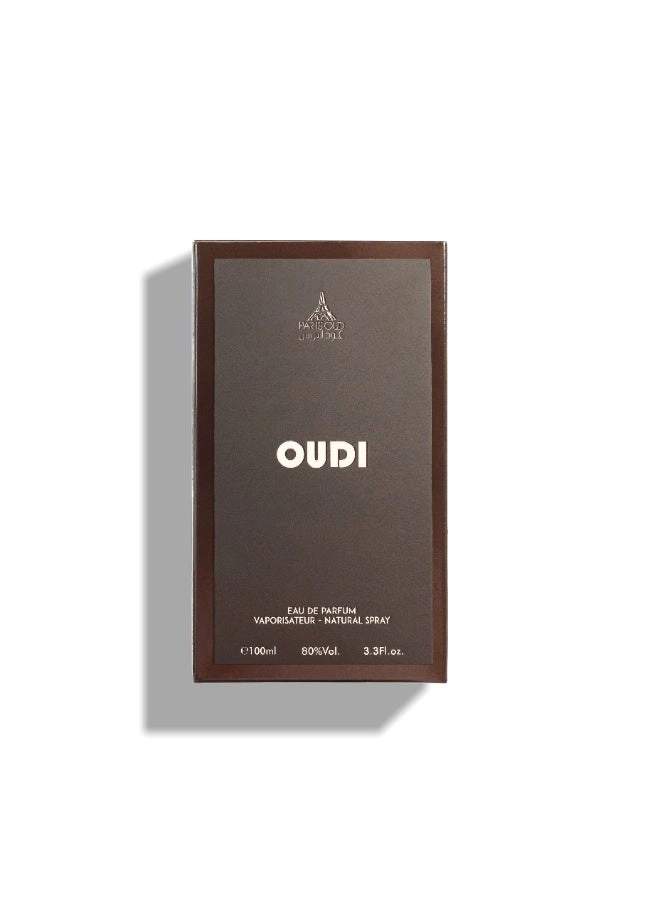 Oudi Oud Eau de Parfum 100ml