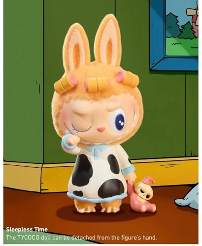 Labubu - The Monsters 1:00 A.M. Series - 15+