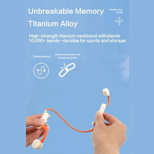 Bone Conduction Wireless Headphone