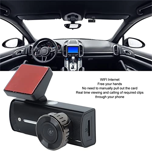 Dual Dash Cam - 1080P