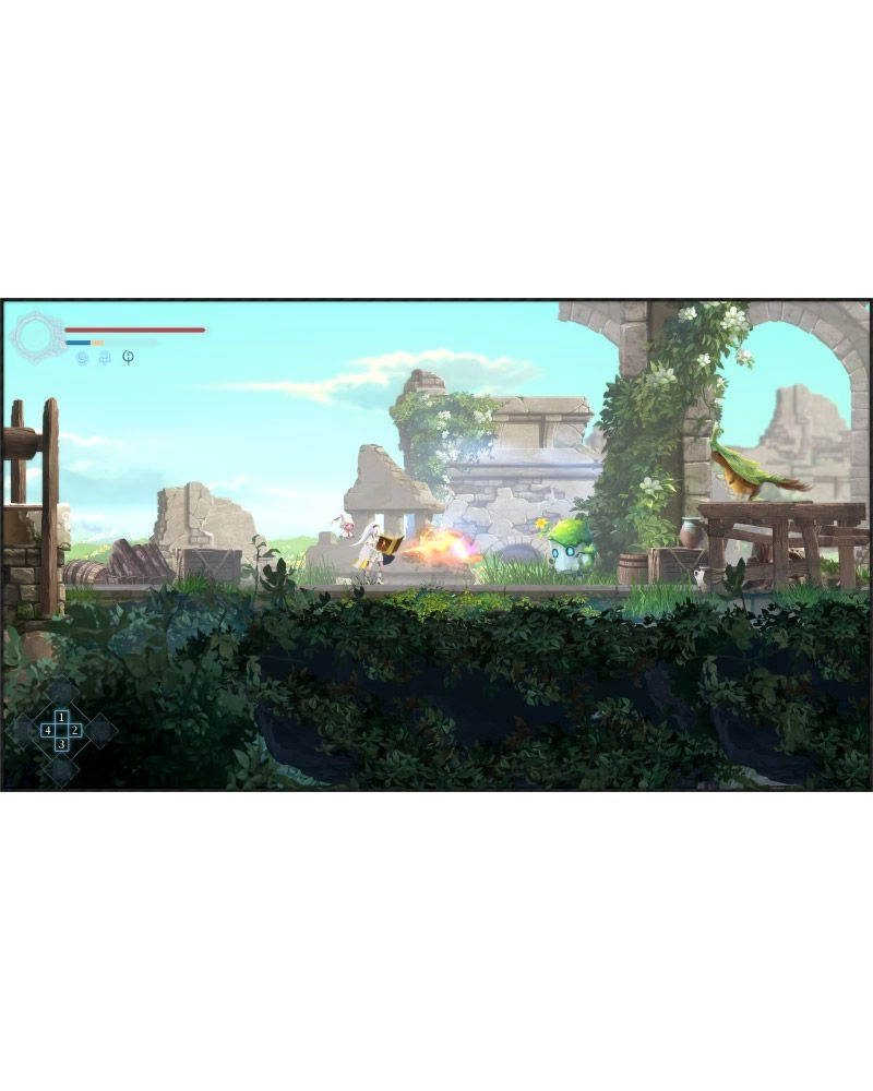 Afterimage Deluxe Edition - Nintendo Switch