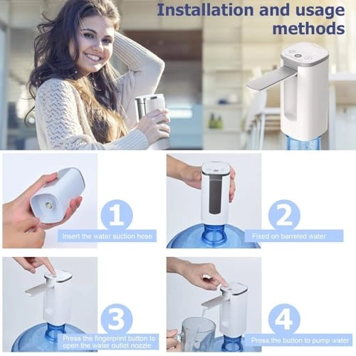 Automatic Water Dispenser - 20 Litre