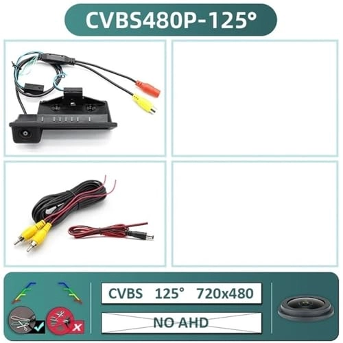 Rear View Camera - Night Vision WIFI