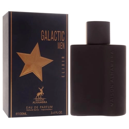 Galactic Elixir Eau de Parfum 100 ml