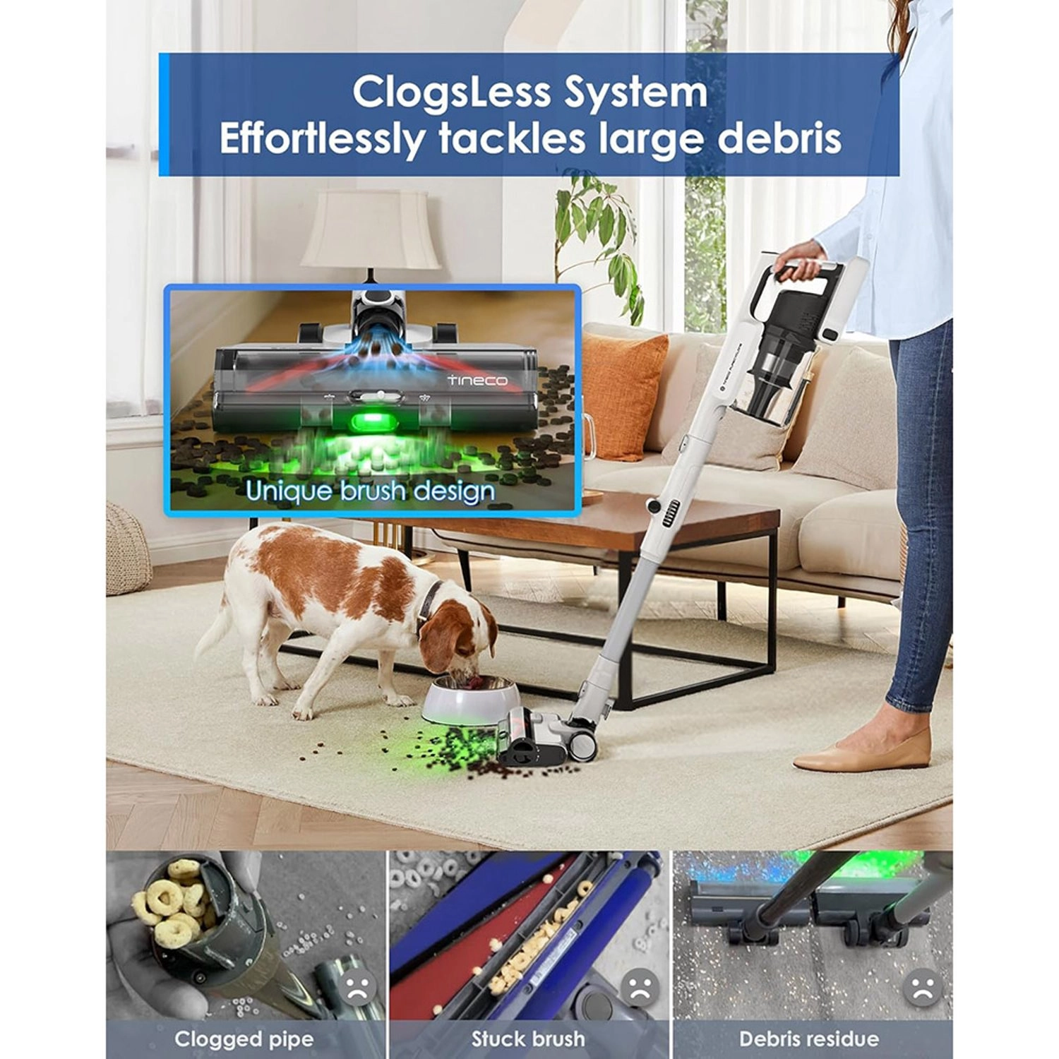 A50S - Wet & Dry 70Min