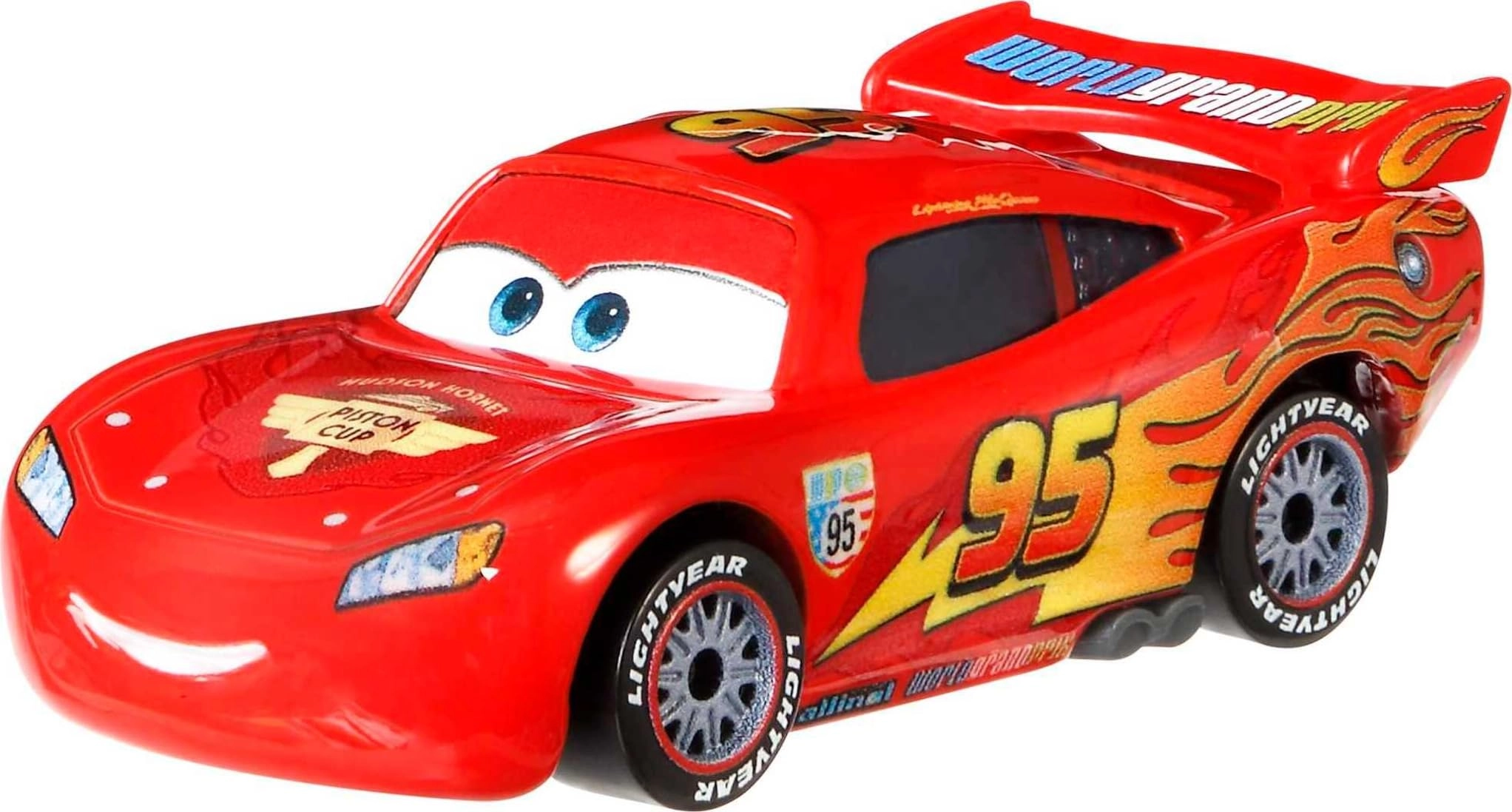 Mattel The Cast 55 - 1:55 1pcs