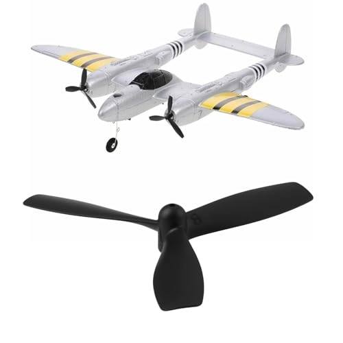 RC Airplane Propeller - 2 Pairs 40x46 mm