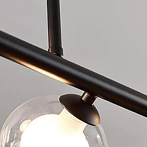 Bubble Ball Glass Globes Shade - 6 head G9