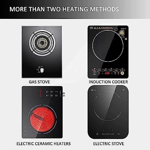 Rice Noodle Rolls Maker - 2-Layer 304 Stainless Steel