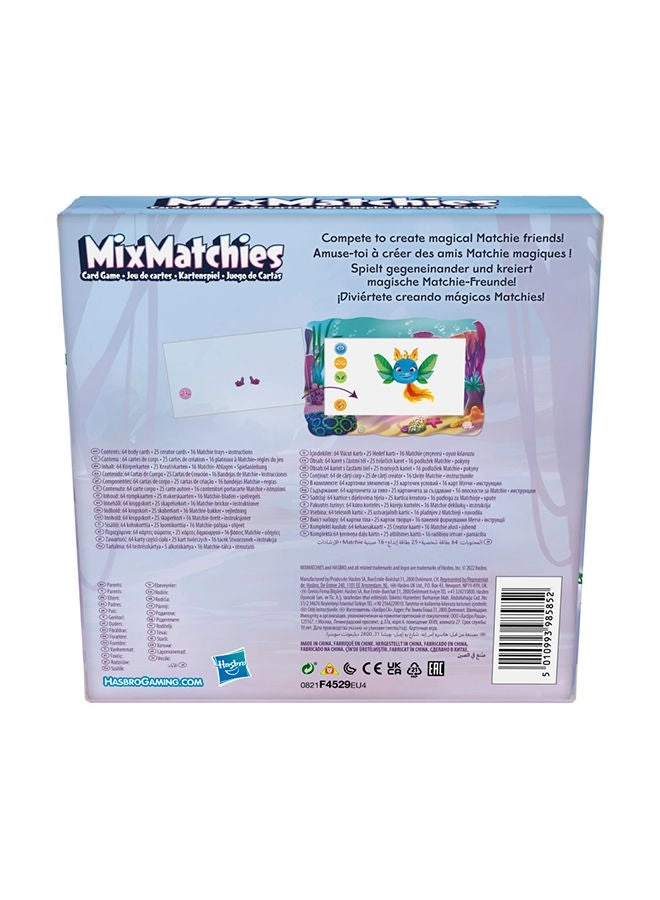 MixMatchies - Card Game