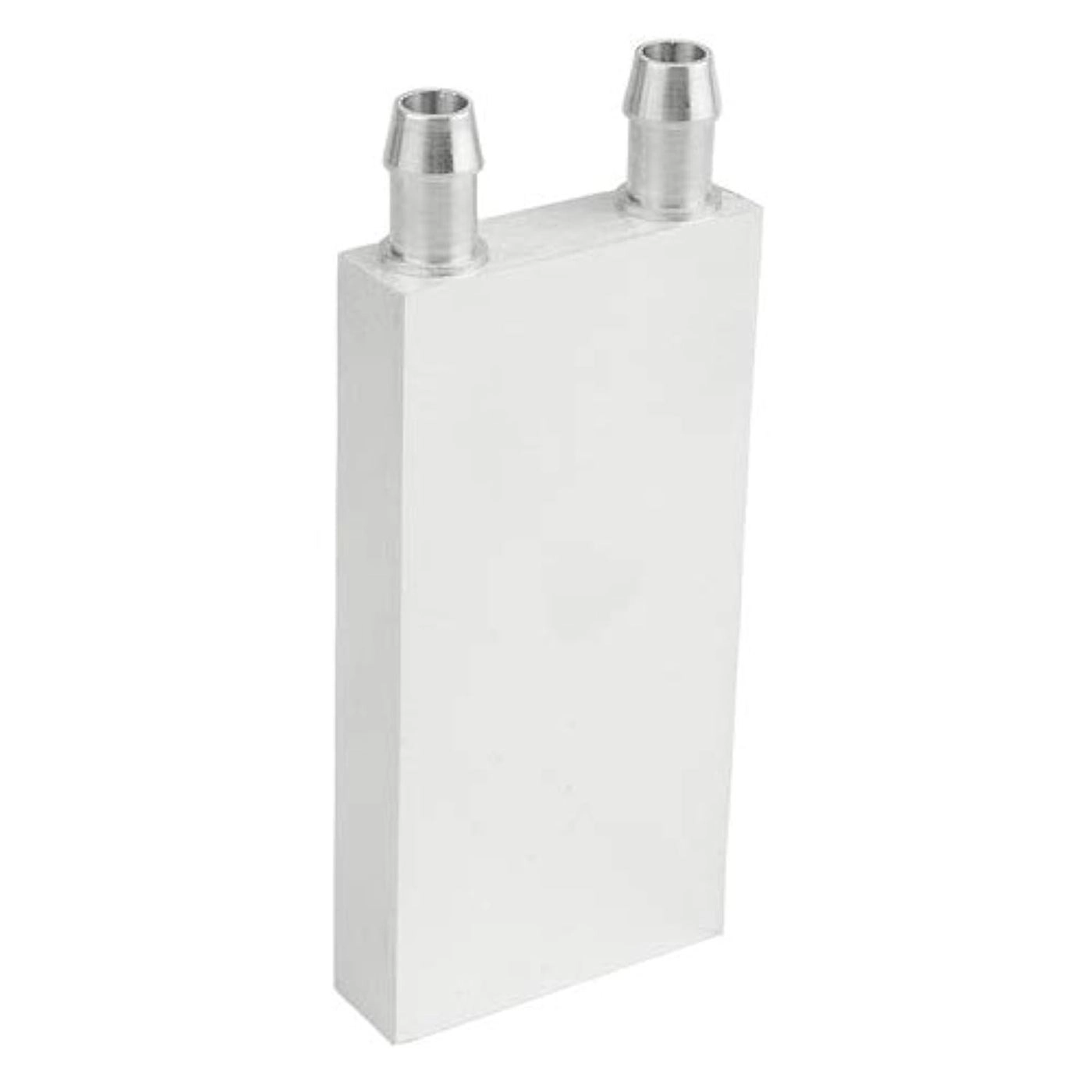 Water Cooling Block - 40x40x12mm Aluminum Alloy