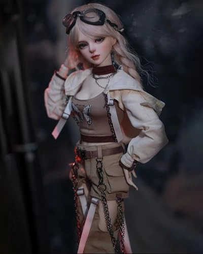 BJD Doll - 1/3 Resin Style F Ages 15+