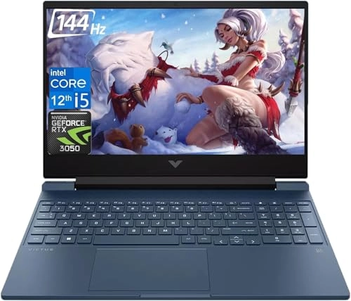 Victus - 15.6'' Core i5-12450H 32GB DDR4 2000GB SSD