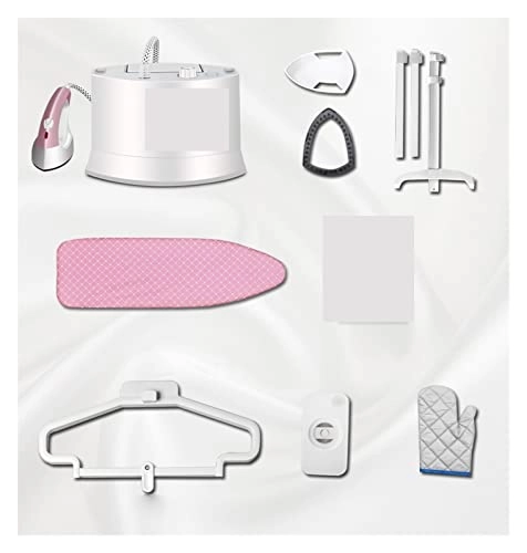 Vertical Garment Steamer - 1800W 1.7L