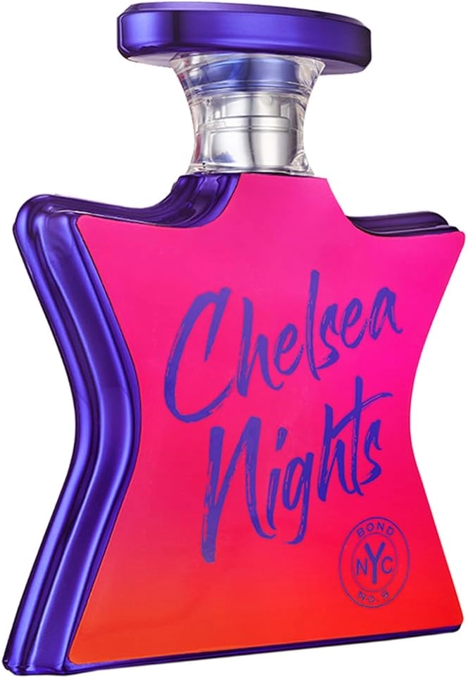 New York Chelsea Nights Eau de Parfum 100 ml