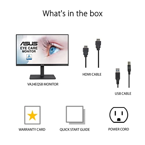 VA24EQSB - 1920 X 1080 pixels 23.8 inch