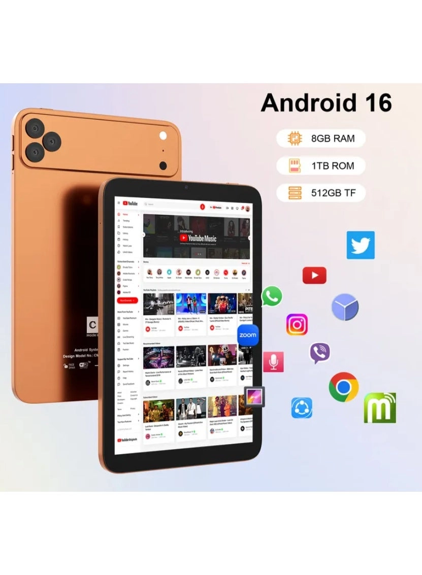 CM10016plus - 8GB 10.36"