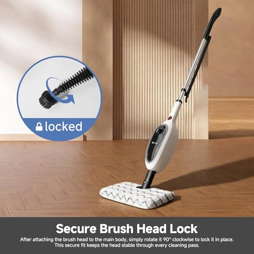 Steam Mop - 280 Milliliters