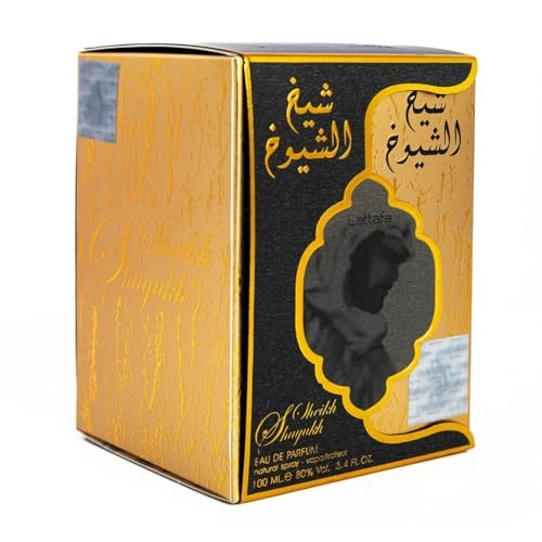 Sheikh Al Shuyukh Luxe Edition Eau de Parfum 100 ml