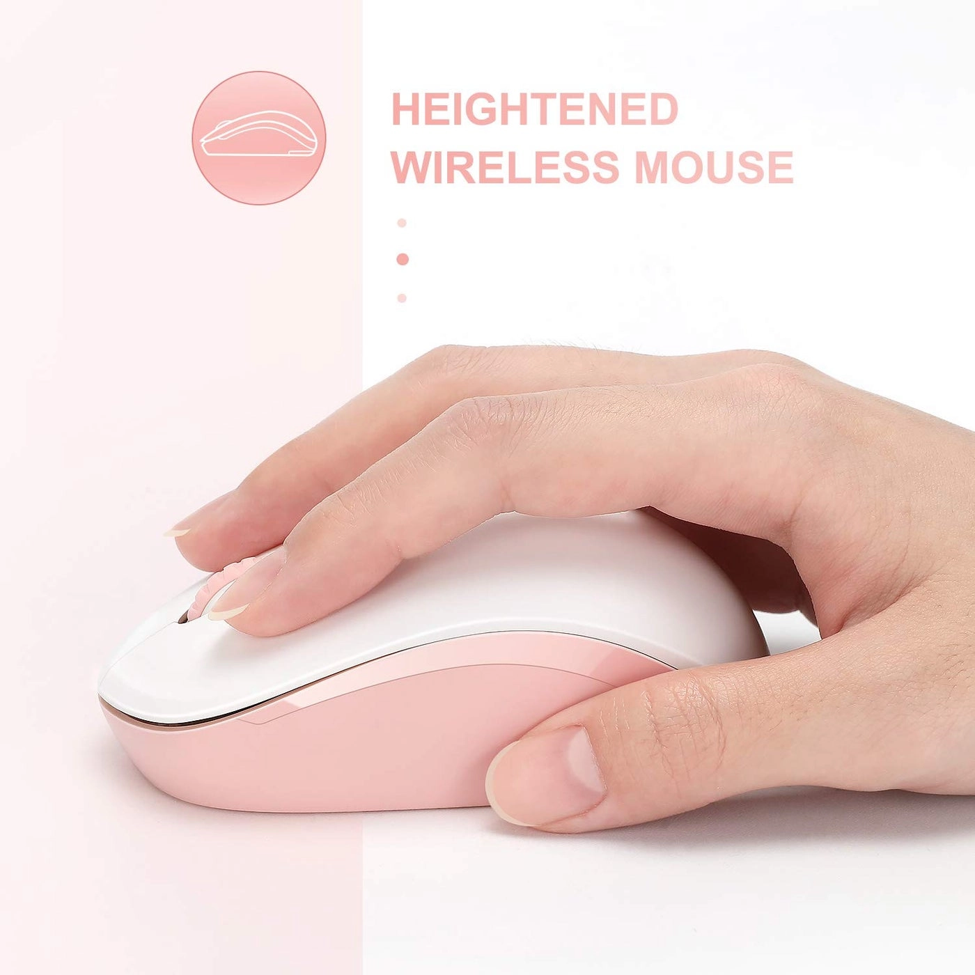 Wireless Mouse - USB