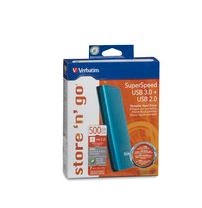 Store 'n' Go - 500GB HDD