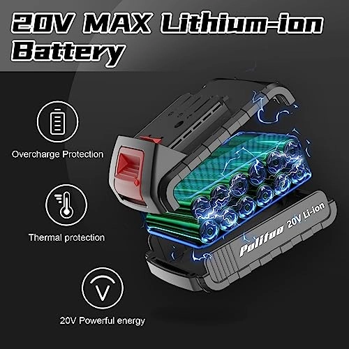 Cordless Drill - 20V