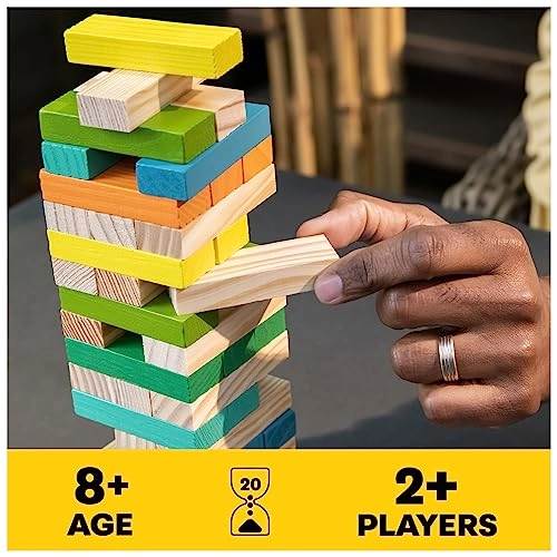 Jumbling Tower - 1 pcs
