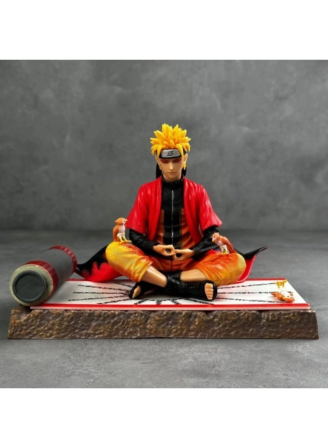 halamodo Naruto Uzumaki - Naruto (15 cm) (QQ0680)