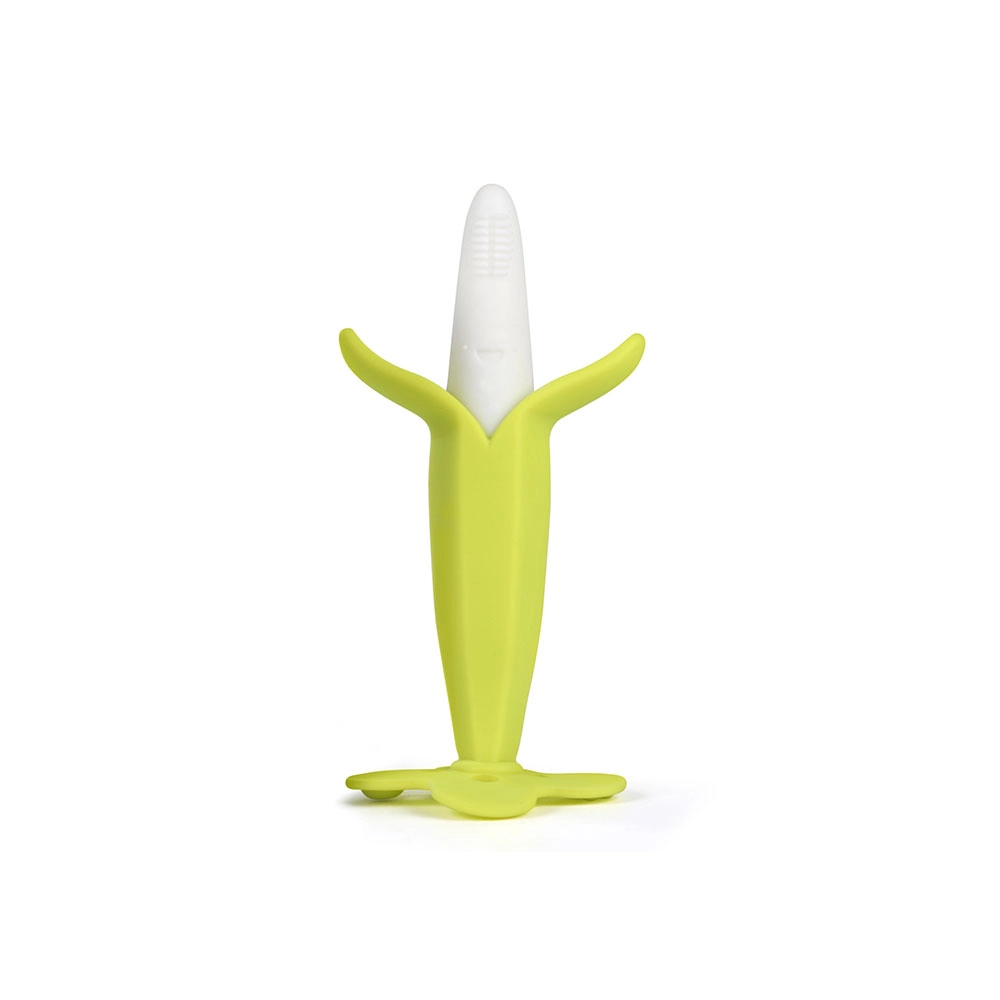 Babycare Baby Corn Teether - silicone