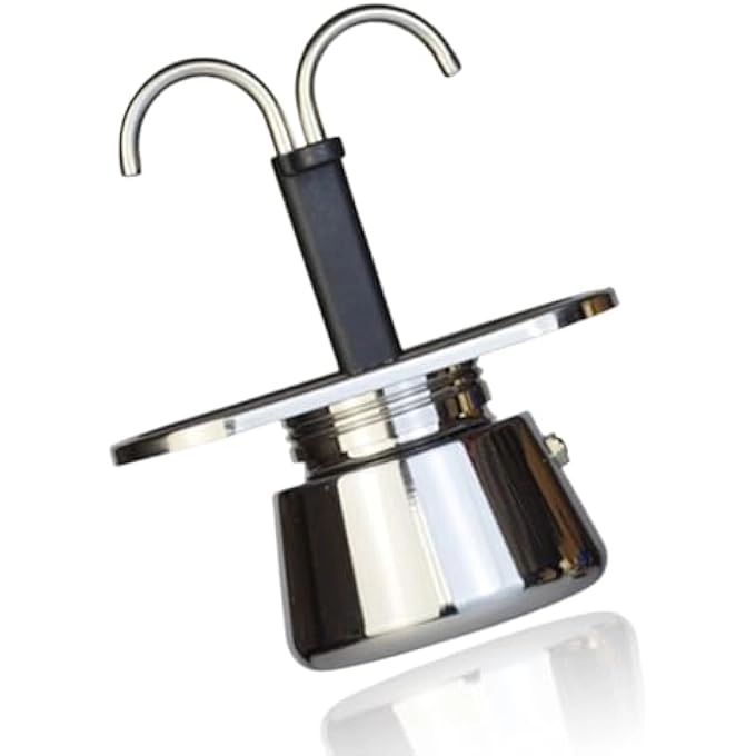 Stovetop Espresso Maker - 100Ml