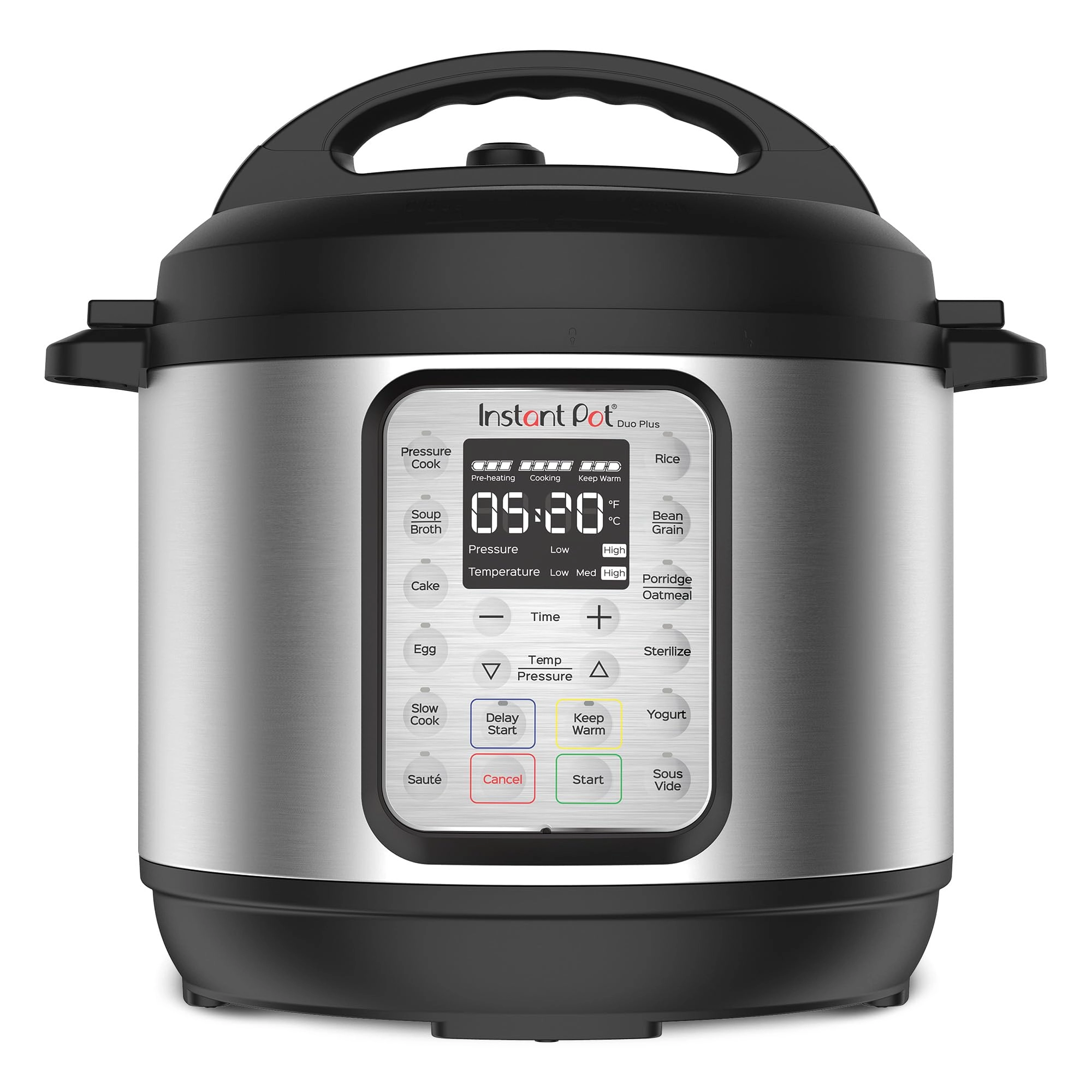 Instant Pot Duo Plus - 6 Quarts