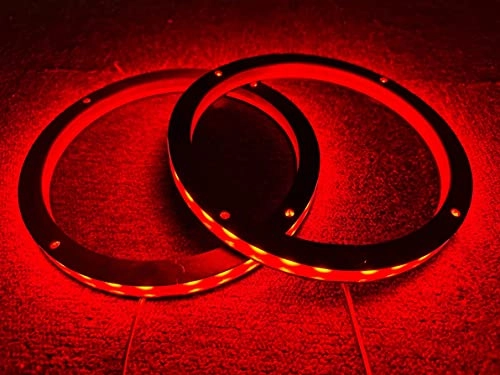 Flow Series Spacer Ring Light - 8 Inches 2.0