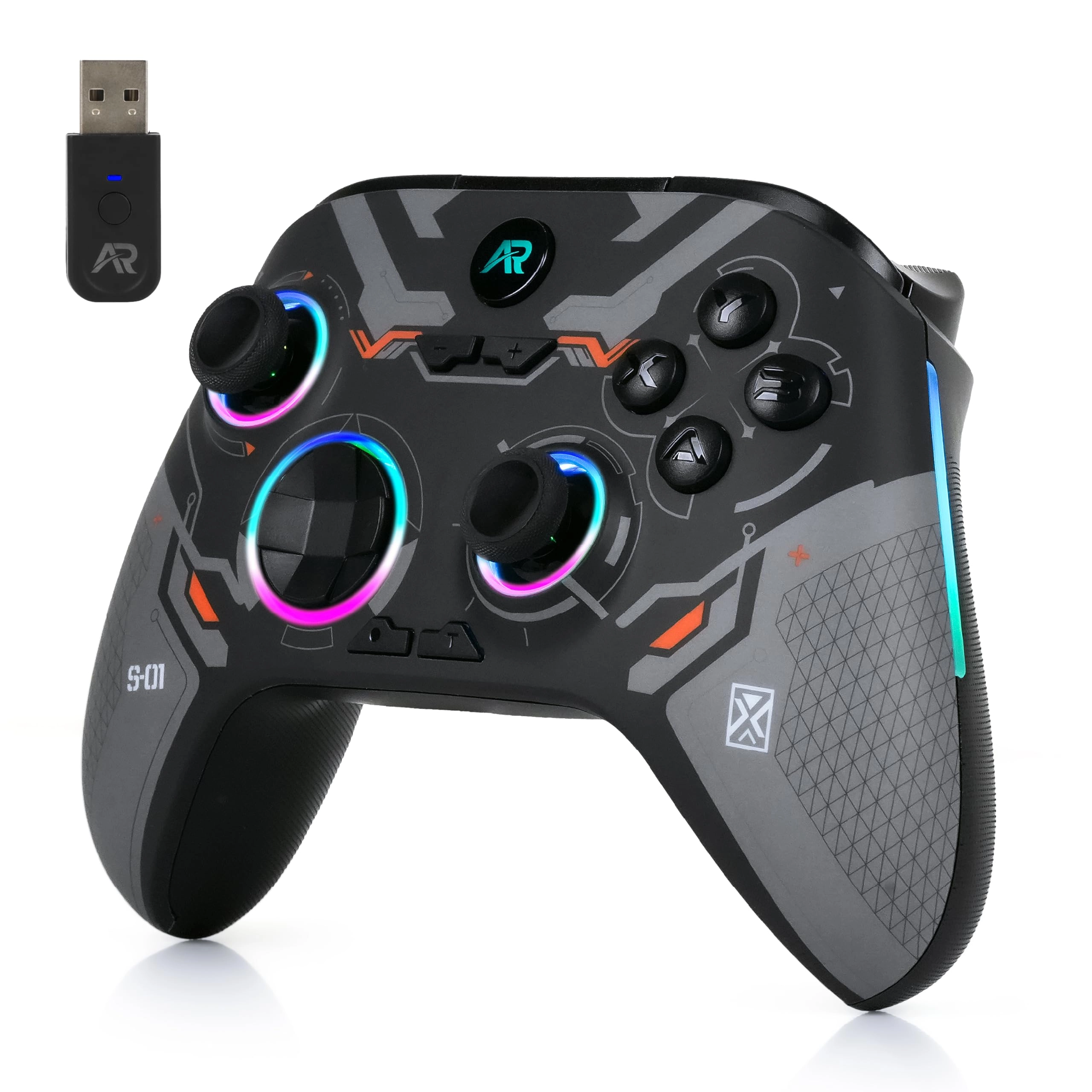 Arcnet Ent A-170 - Black PC Android iOS PS3