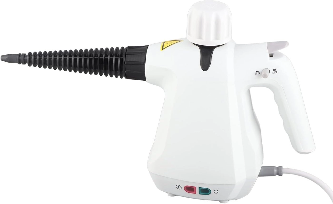 High Temperature Steam Cleaner - 1000W Handheld