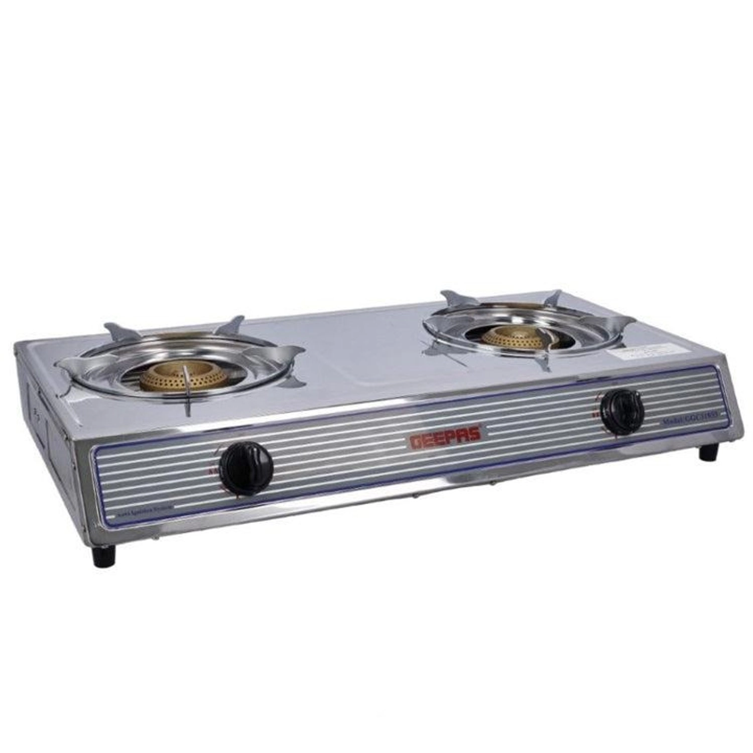 GEEPAS GGC31033 GAS Cooker