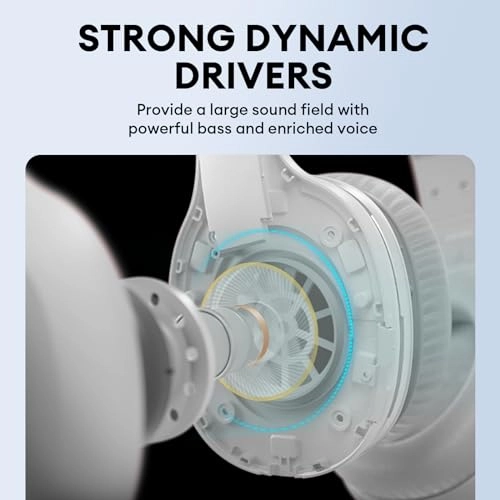 W800BT Plus Wireless Headphone