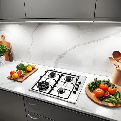 GI 6031 X 08066011 Gas hob