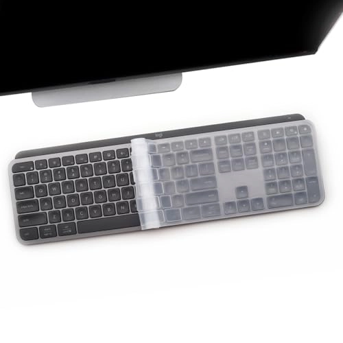 Keyboard Cover for Logitech MX Keys