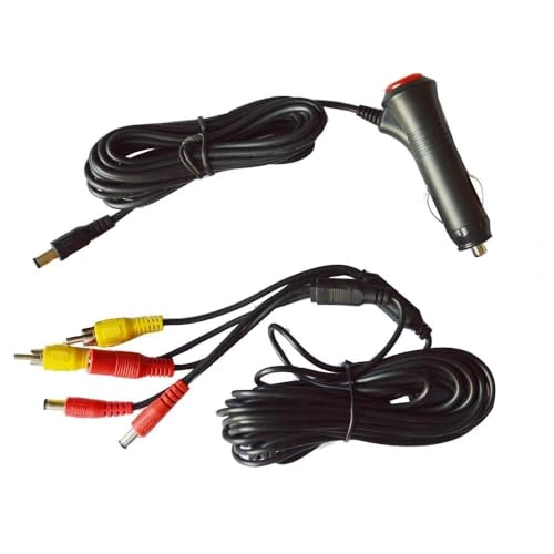 Reversing Camera - Night Vision