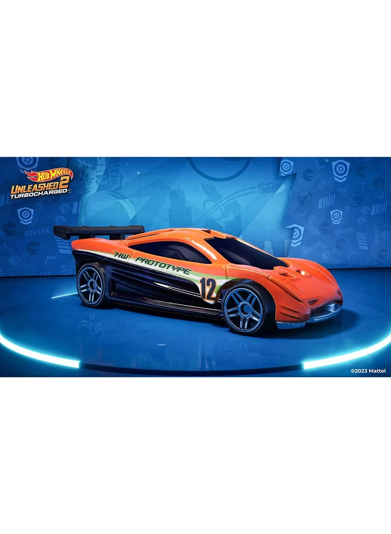 Hot Wheels Unleashed 2: Turbocharged | PS4