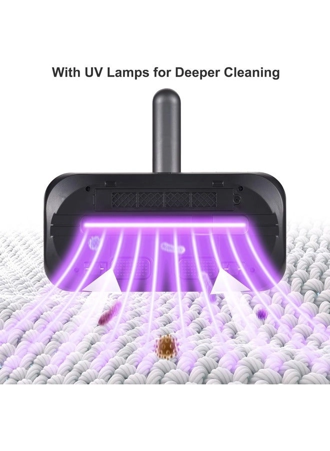 Compact Mattress Vacuum Cleaner